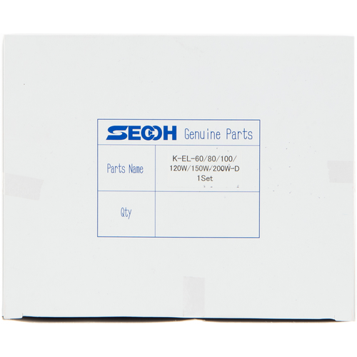 ремкомплект secoh 60 80 100 120w 150w 200w Ремкомплект K-EL-D для компрессора SECOH EL-60/EL-80 15/EL-80 17/EL-100/EL-120W/EL-150W/EL-200W