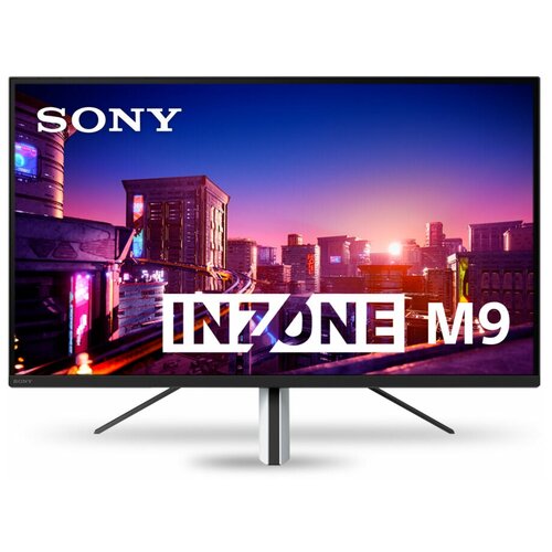 Монитор 27 Sony INZONE M9 , 3840x2160 , 144 Гц , 16:9 , IPS