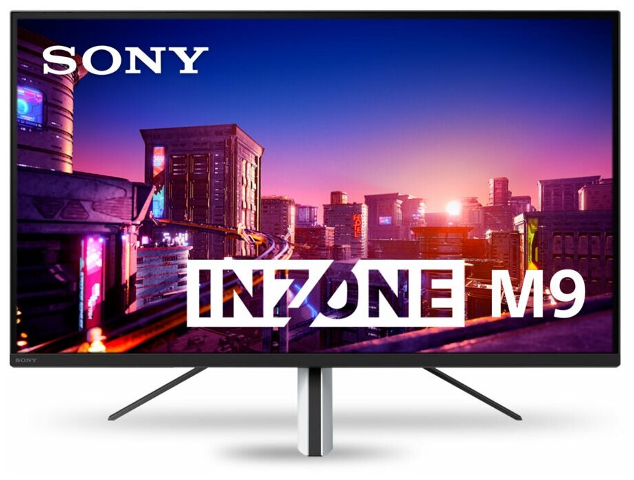 Монитор 27" Sony INZONE M9 , 3840x2160 , 144 Гц , 16:9 , IPS