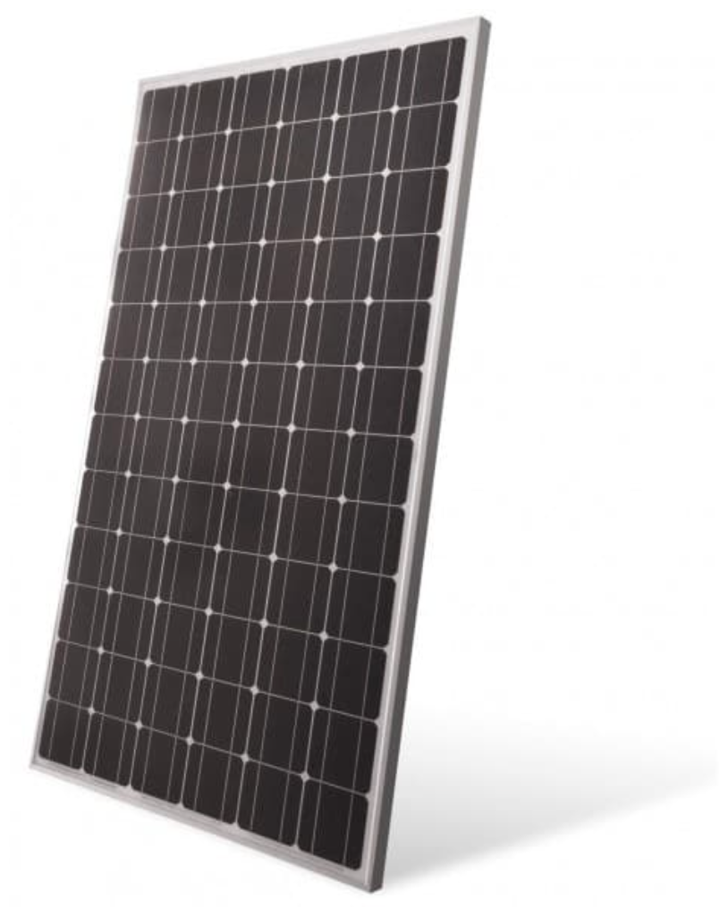 Гибридная солнечная электростанция SOLAR 3кВт/1кВт/4,8кВт*ч - фотография № 2