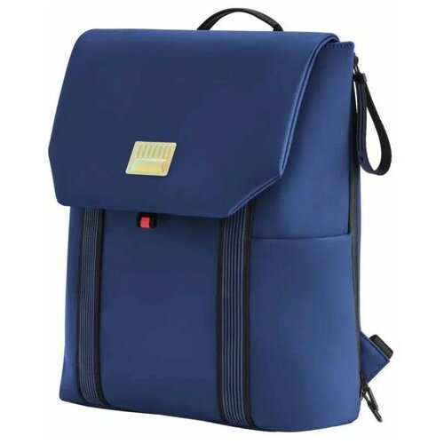 Рюкзак NINETYGO URBAN.E-USING PLUS backpack, синий