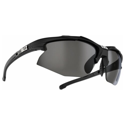 фото Спортивные очки со сменными линзами (3 линзы в компекте), "bliz active hybrid sf matt black"