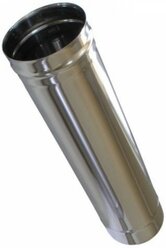 Труба-Дымоход из нержавеющей стали 200 1м Нз 0,5мм