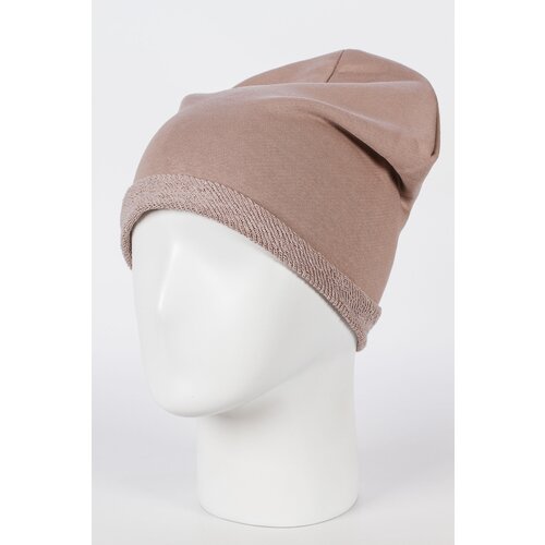 фото Шапка , размер uni, бежевый n&amp;d
