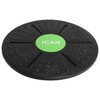Диск балансировочный ICAN IFA-601, черный/зеленый - изображение