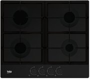 Встраиваемая варочная поверхность BEKO HIAG 64225SB черный