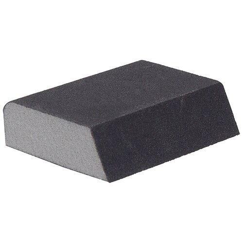 Губка образивная Dexter P180, 100х80х25 мм