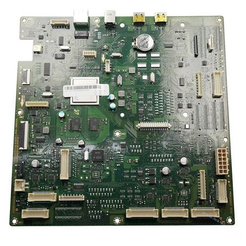 Плата форматера Samsung SL-K3250NR/K3300NR (JC92-02831B) samsung jc92 02831b плата форматера jc92 02831b оригинал