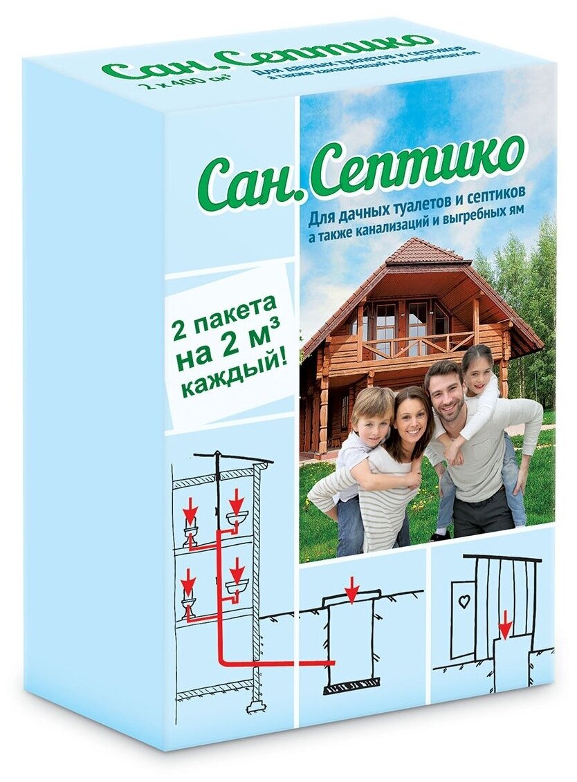 Ваше хозяйство Сан. Септико