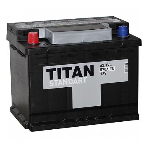 Аккумуляторная Батарея TITAN арт. 4607008882209