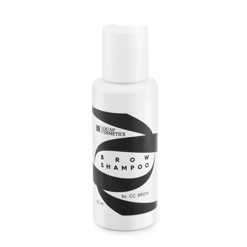 Шампунь для бровей Brow Shampoo by CC Brow СС Броу 50 мл 431₽
