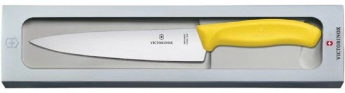 Нож разделочный Victorinox 6.8006.19L8B - фото №4