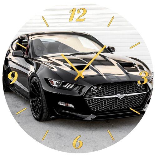 фото Настенные часы svs 3501943