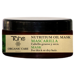Tahe Organic Care Nutritium Oil Питательная маска для густых и сухих волос - изображение