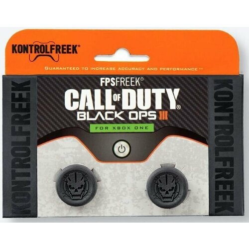 Насадки на стики FPS KontrolFreek Call of duty Black ops 3 для геймпада Xbox One / Series S X накладки 80