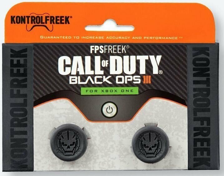 Насадки на стики FPS KontrolFreek Call of duty Black ops 3 для геймпада Xbox One / Series S X накладки 80