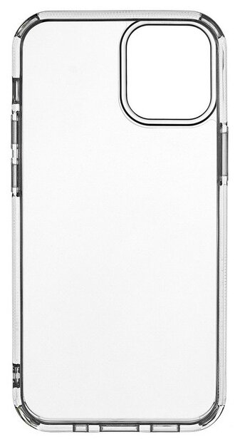 Чехол (клип-кейс) UBEAR Real Case, для Apple iPhone 12 mini, прозрачный [cs64tt54rl-i20] - фото №1