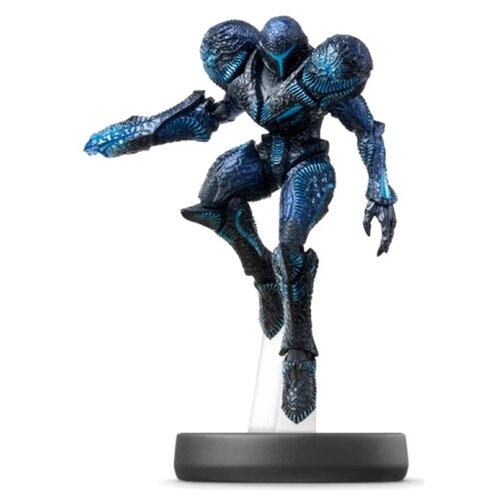 Amiibo: Интерактивная фигурка Тёмная Самус (Dark Samus) (Super Smash Bros. Collection)