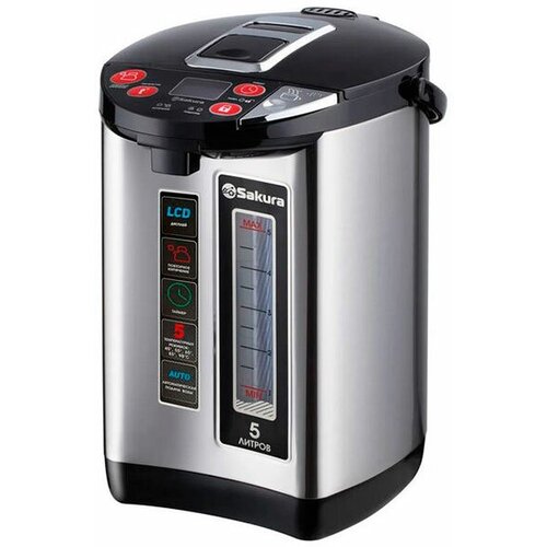 Термопот Sakura SA-1355BS 5L 566300₽