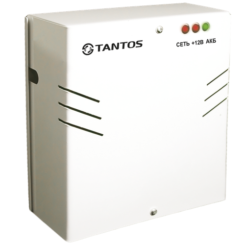 Источник питания Tantos ББП-20 PRO источник питания tantos ббп 40 pro light