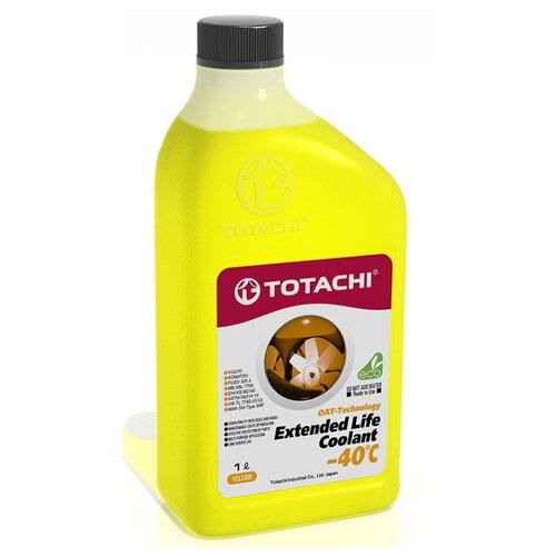 фото Антифриз totachi extended life