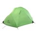 Палатка NATUREHIKE Star-river 2 NH17T012-T двухместная сверхлегкая с ковриком, серо-черная, 6927595716489