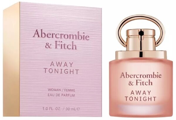 Abercrombie&Fitch Away Tonight парфюмерная вода 30 ml.