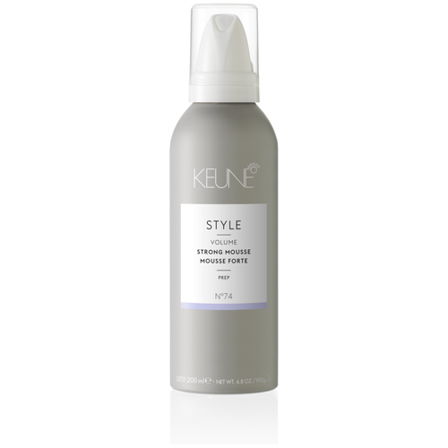 KEUNE STYLE Strong Mousse (200 мл)