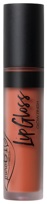 PuroBIO Блеск для губ LipGloss, 03 Orange