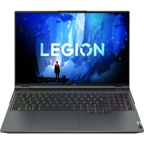 Ноутбук Lenovo Legion 5 Pro 16IAH7H 162560x1600 IPSIntel Core i7 12700H23Ghz32768Mb1024SSDGbnoDVDExtnVidia GeForce RTX3070Ti8192MbCamB 23312400₽