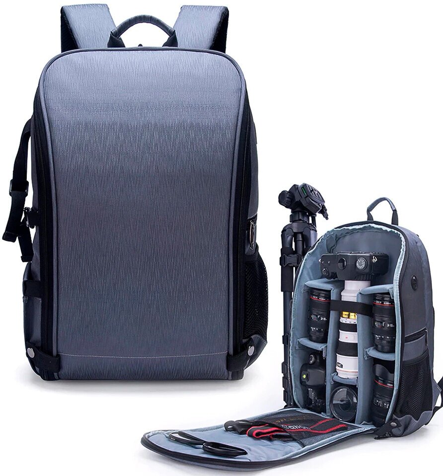 Сумка - рюкзак для фотоаппарата и фототехники