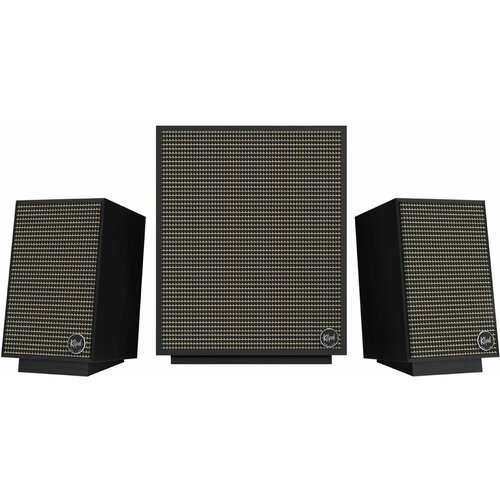 Компьютерная акустическая система Klipsch Heritage ProMedia 21 black чёрная 4299000₽