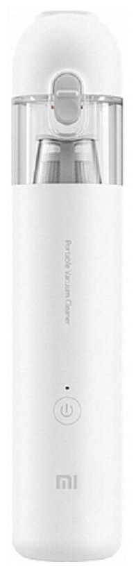 Пылесос вертикальный XIAOMI Mi Vacuum Cleaner Mini белый сухая уборка