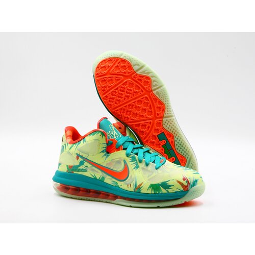 Кроссовки NIKE LeBron 9 Low LeBronold Palmer, полнота D, размер 8US, мультиколор