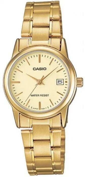 Наручные часы CASIO LTP-V002G-9A