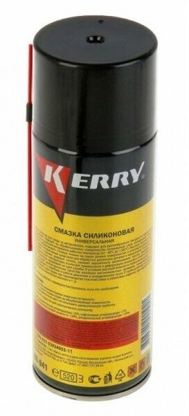 Смазка Kerry силиконовая - фото №20