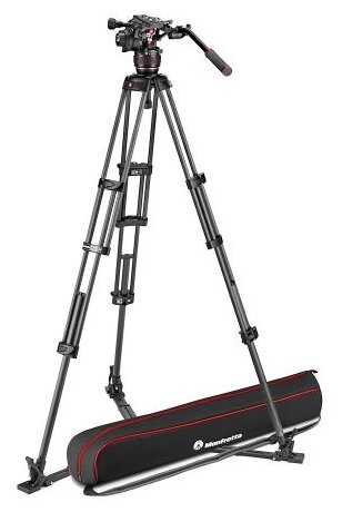 Видеоштатив Manfrotto MVK608TWINGC (175см/8кг/5700г)