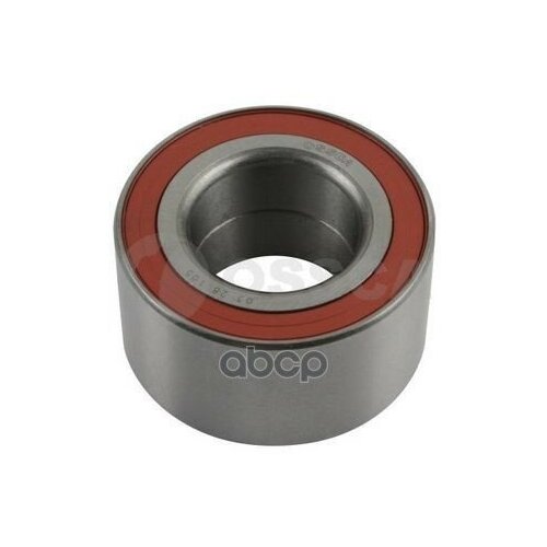 Подшипник Ступицы Колеса Wheel Bearing Kit, Front, D=Ф74mm D=Ф39mm H=39mm OSSCA арт. 10737