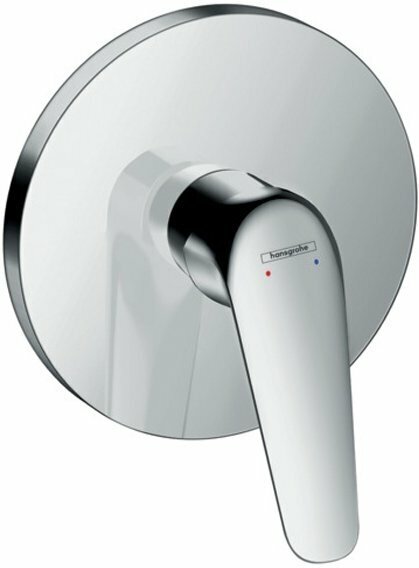 Hansgrohe Смеситель для душа Hansgrohe Novus 71065000 (внешняя часть)