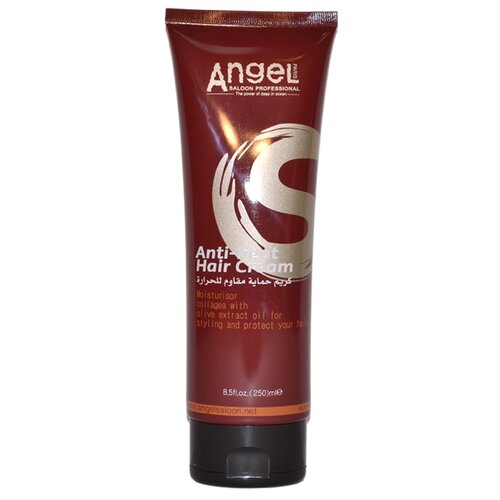 Angel Professional Крем-термозащита для волос при сушке и укладке Fantasy Party Anti-Heat Hair Cream, 250 мл