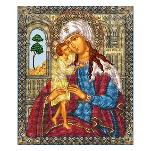 фото Набор богородица взыскание погибших 26х31,2 русская искусница 502