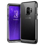 Чехол Caseology Skyfall для Galaxy S9 Black - изображение