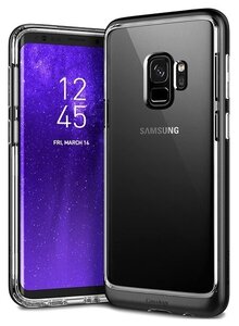 Фото Чехол Caseology Skyfall для Galaxy S9 Black