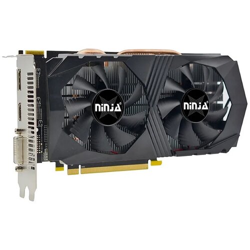 Видеокарта Sinotex Ninja Radeon R9 370 видеокарта sinotex amd radeon ninja rx 560 ahrx56045f