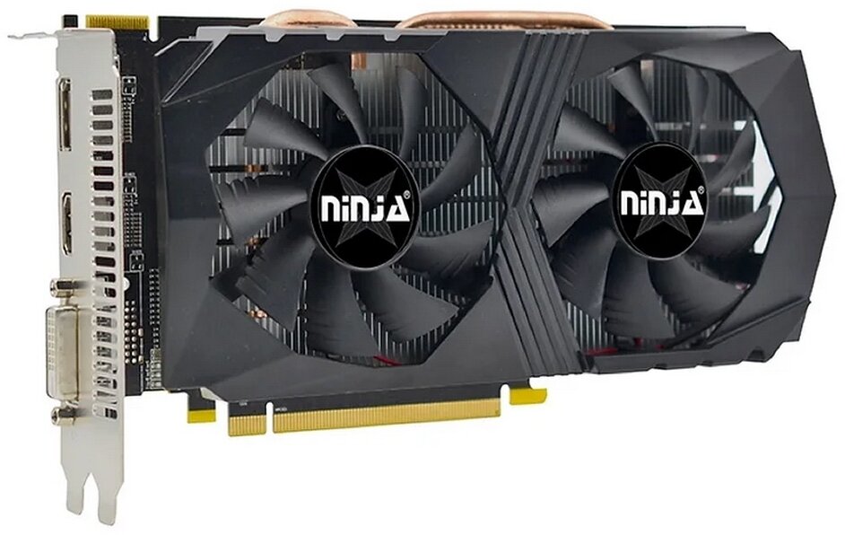 Видеокарта Sinotex SINOTEХ Radeon R9 370 NINJA 4G