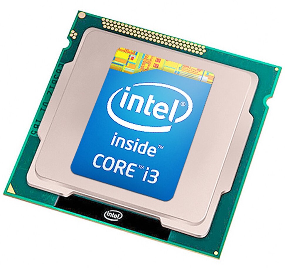 Процессор Intel Core i3-12100 LGA1700, 4 x 3300 МГц, OEM