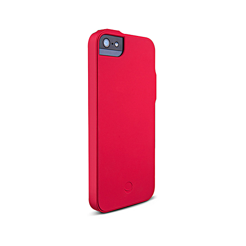 Накладка Beyzacases Snap Hard для iPhone 5 / 5s / SE - Red