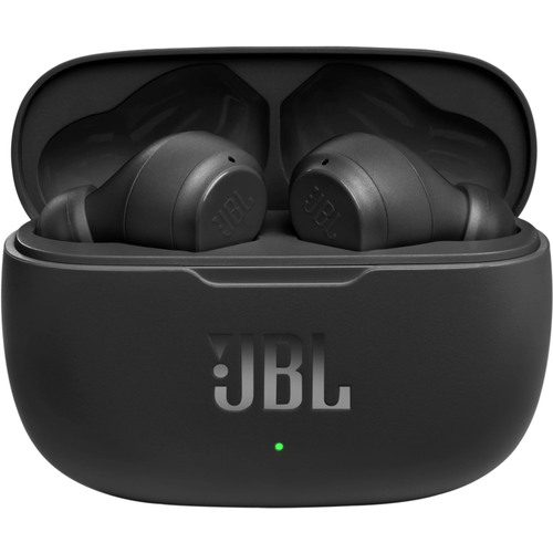 Jbl Беспроводные наушники JBL Wave 200TWS (Чёрный)