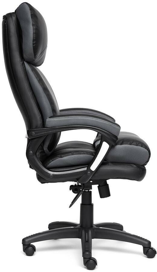 Кресло руководителя Tetchair 12904 (Black) - фото №2