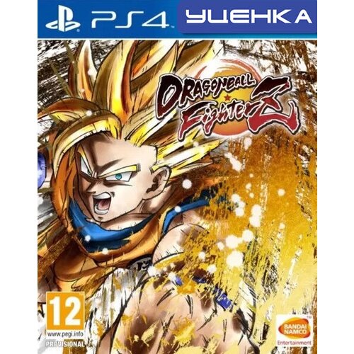 PS4 Dragon Ball FighterZ (английская версия). dragon ball fighter z fighterz pass 2 [pc цифровая версия] цифровая версия